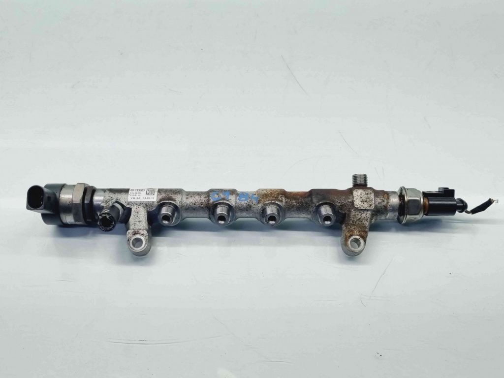 Rampa injectoare Volkswagen Passat CC (358) Facelift [Fabr 2012-2016] 03L089N 2.0 TDI CFFB 103KW / 140CP 2.0 TDI CFFB 103KW / 140CP