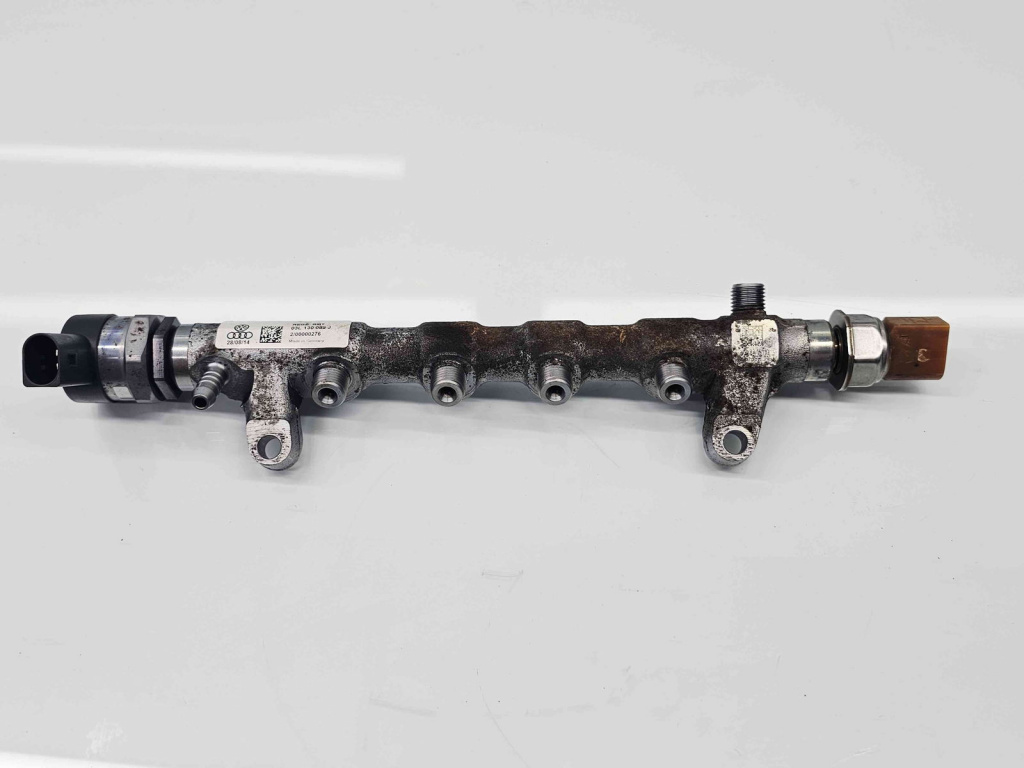 Rampa injectoare Volkswagen Passat CC (358) Facelift [Fabr 2012-2016] 03L130089J 2.0 TDI CFFB 103KW / 140CP
