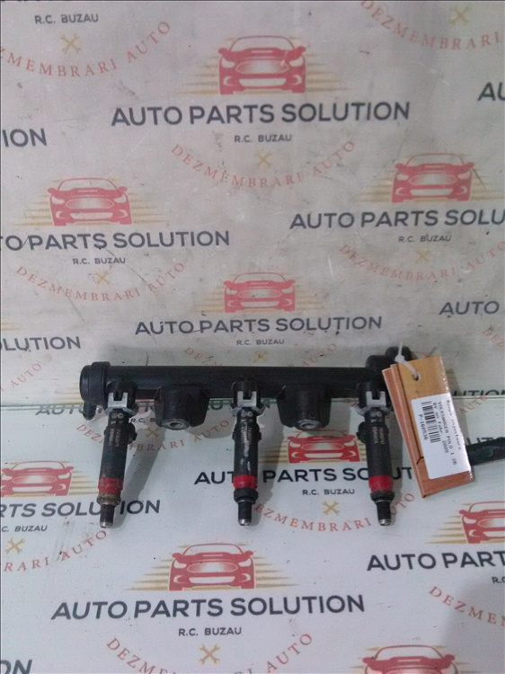 Rampa injectoare VOLKSWAGEN POLO 1.2B 6V an fabr. 2005