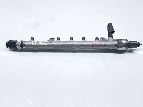 Rampa injectoare Volkswagen Polo (6R) [Fabr 2009-2016] 03L130089B 1.6 TDI CAYC 77KW / 105CP