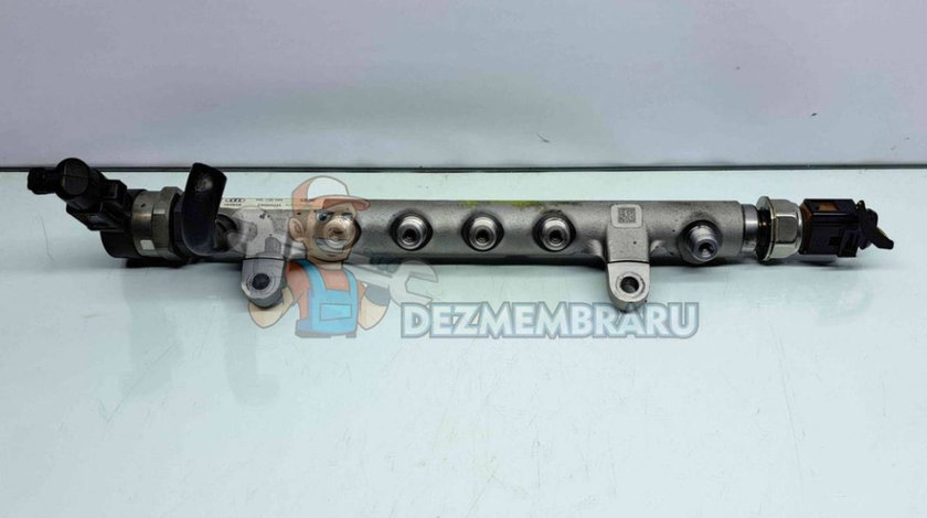 Rampa injectoare Volkswagen Tiguan (5N) [Fabr 2007-2016] 03L130089 057130764H 2.0 TDI CBAB