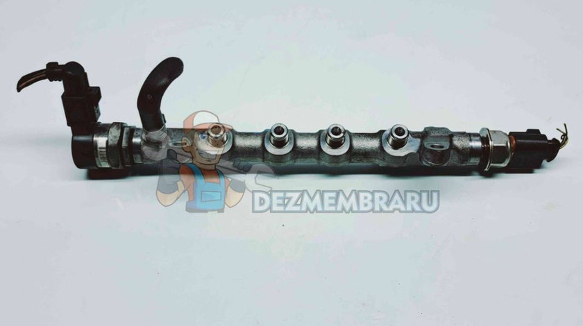 Rampa injectoare Volkswagen Tiguan (5N) [Fabr 2007-2016] 03L130089J 2.0 TDI CFFB