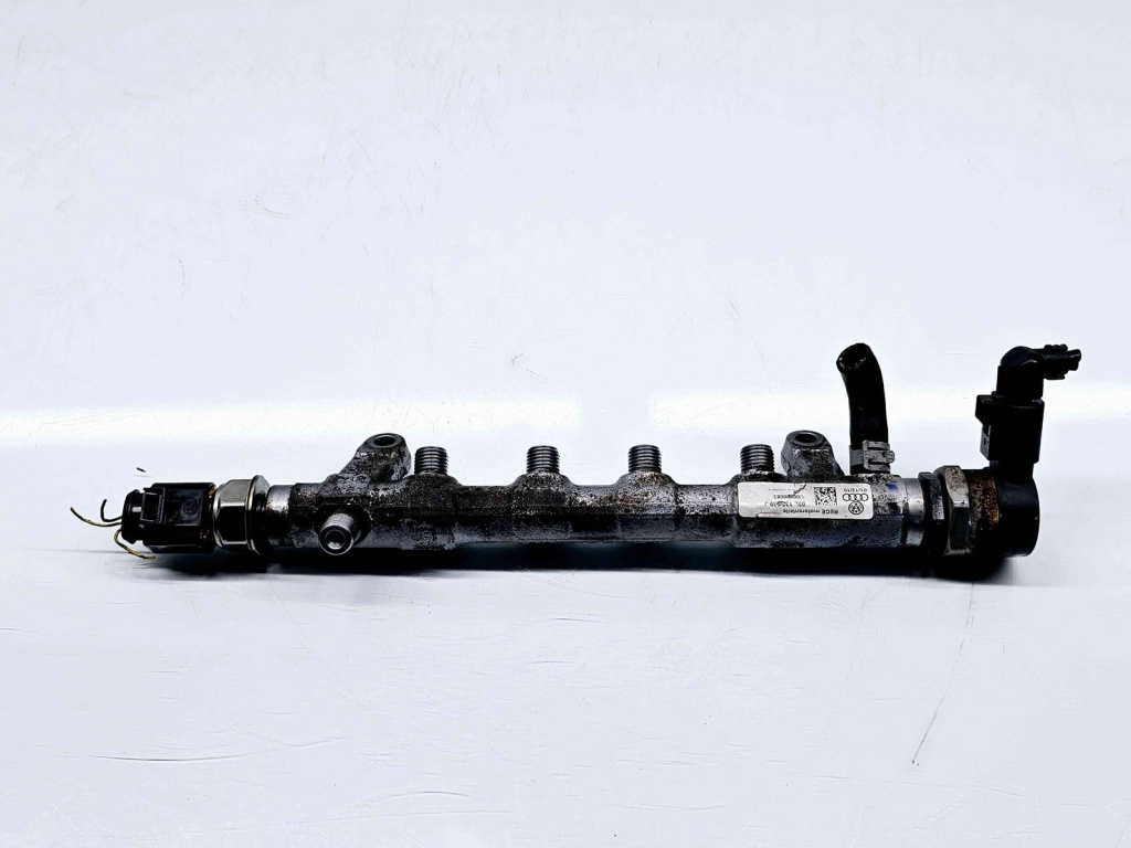 Rampa injectoare Volkswagen Tiguan (5N) [Fabr 2007-2016] 03L130089J 2.0 TDI CFFB 103KW / 140CP