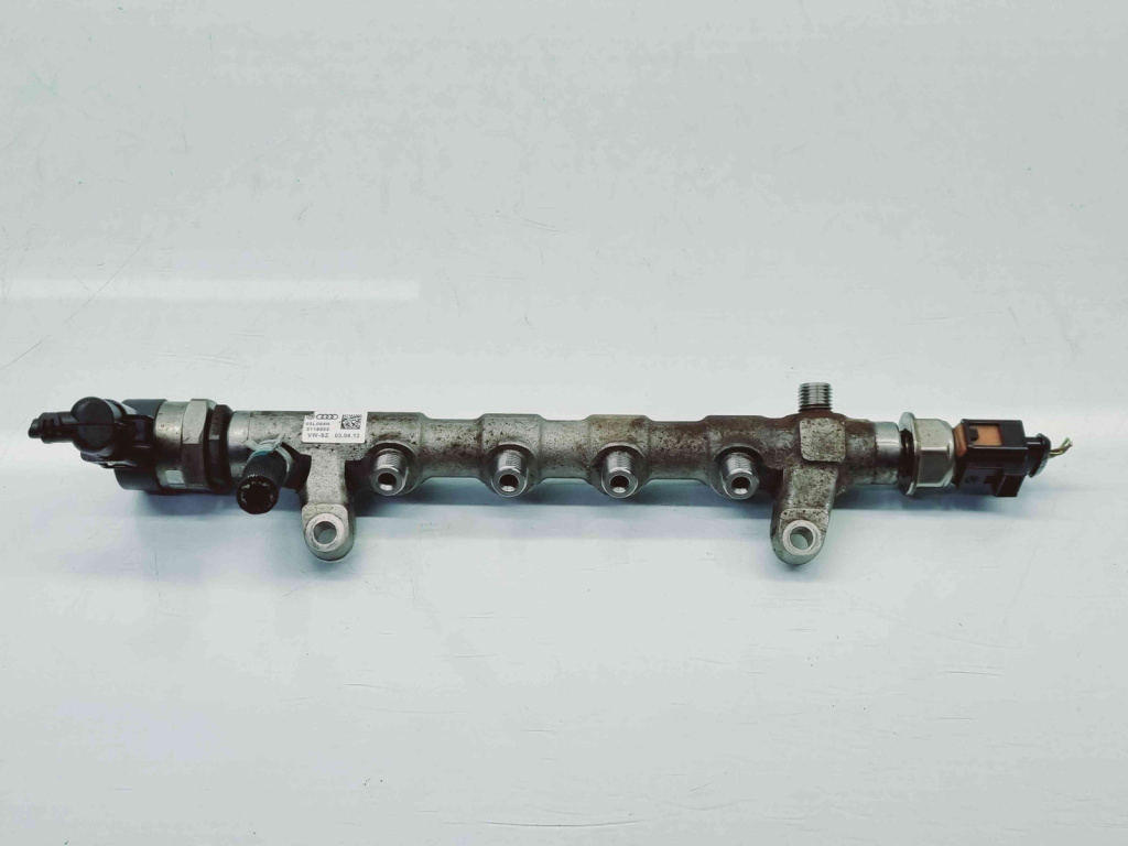 Rampa injectoare Volkswagen Tiguan (5N) [Fabr 2007-2016] 03L089N 2.0 TDI CFGC 130KW / 177CP