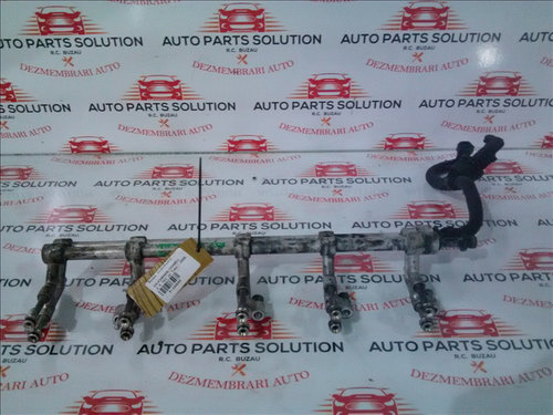 Rampa injectoare VOLKSWAGEN TOUAREG 2.5 TDI an fabr. 2006