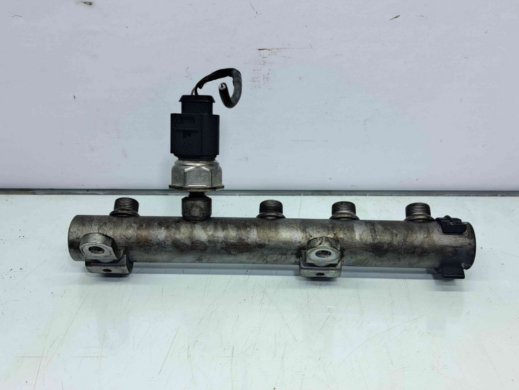 Rampa injectoare Volkswagen Touareg (7LA, 7L6) [Fabr 2003-2010] OEM 3.0 TDI BKS 3.0 TDI BKS 165KW / 224CP