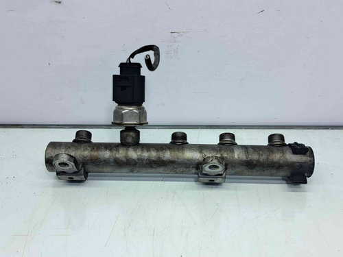 Rampa injectoare Volkswagen Touareg (7LA, 7L6) [Fabr 2003-2010] OEM 3.0 TDI BKS 3.0 TDI BKS 165KW / ...