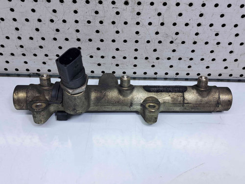 Rampa injectoare Volkswagen Touareg (7LA, 7L6) [Fabr 2003-2010] 059130089D 3.0 BKS 3.0 BKS 165KW / 2...