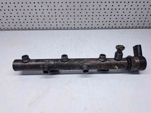 Rampa injectoare Volkswagen Touareg (7LA, 7L6) [Fabr 2003-2010] 059130090AQ 3.0 TDI BKS