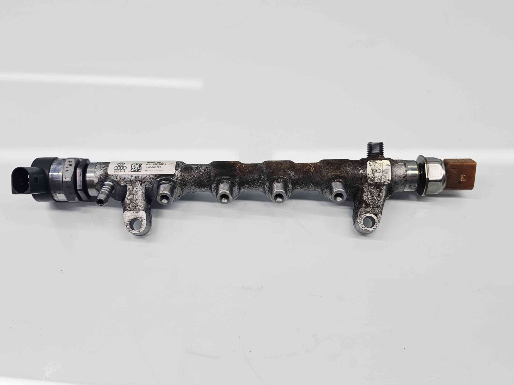 Rampa injectoare Volkswagen Touran (1T3) [Fabr 2010-2015] 03L130089J 2.0 TDI CFFB 103KW / 140CP