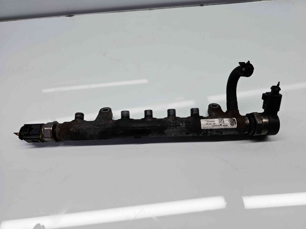 Rampa injectoare Volkswagen Transporter 5 Facelift [Fabr 2004-2013] 03L130089 2.0 TDI CAAC 103KW / 140CP