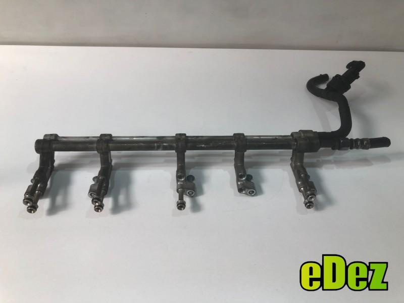 Rampa injectoare Volkswagen Transporter T5 (2003-2009) 2.5 tdi bac 070133317c