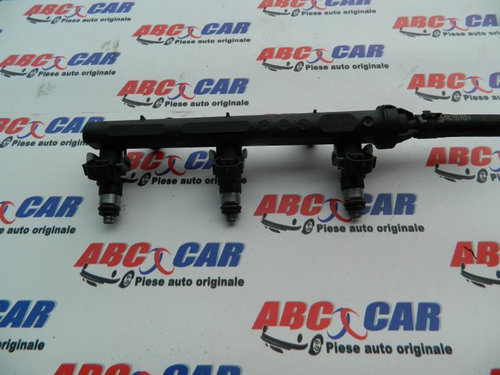 Rampa injectoare Volkswagen Up 2011-2016 04C133317E