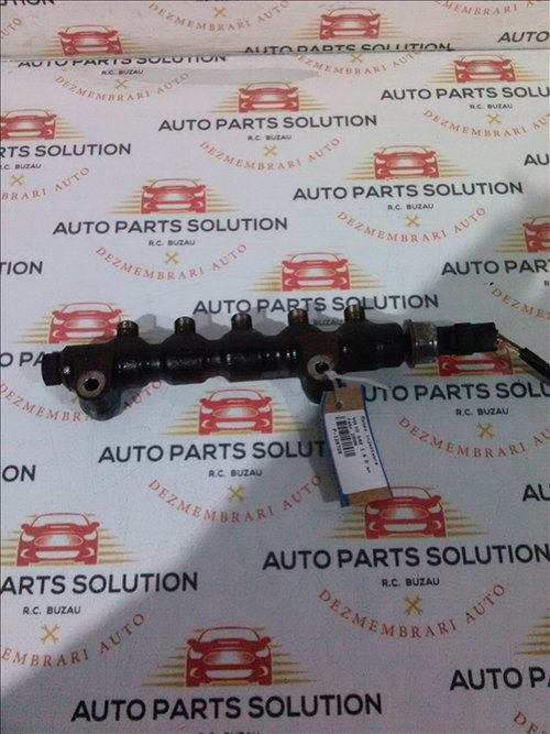 Rampa injectoare VOLVO S40 1.6 D an fabr.2006
