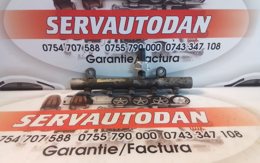 Rampa injectoare Volvo S40 2 (2004->) 2.4 Motorina 2004, 9645689580