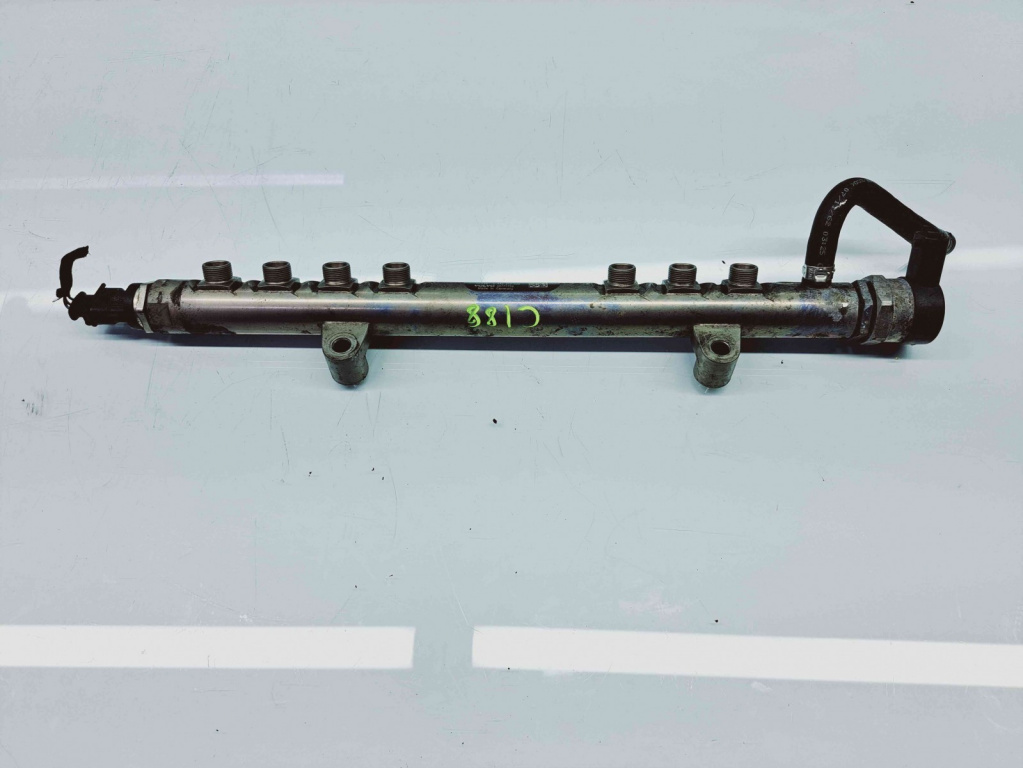 Rampa injectoare Volvo S40 II (MS) [Fabr 2004-2012] 30777759 0445215025