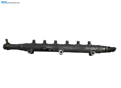 Rampa Injectoare Volvo S60 2.4 D 2010 - 2015 Cod 0445215015 30622085 [N0836]