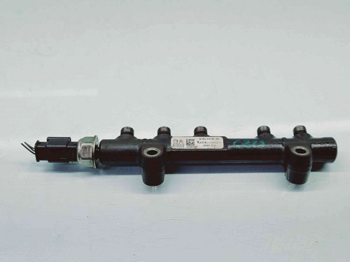 Rampa injectoare Volvo S60 [Fabr 2000-2010] 9685297580 1.6 TDCI T1DA 85KW / 115CP