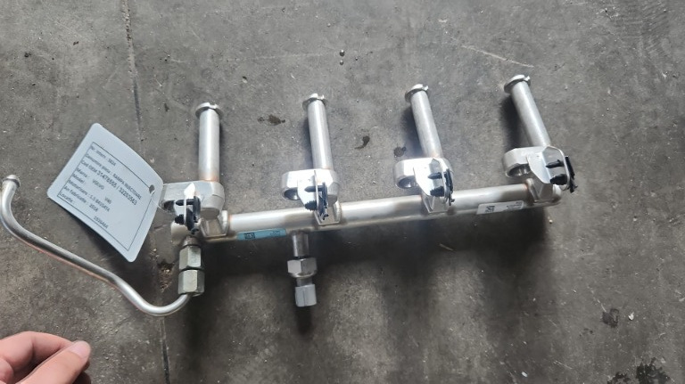 Rampa injectoare Volvo S60 T3 1.5 B4154T4 2018 Cod : 31478555 32203563