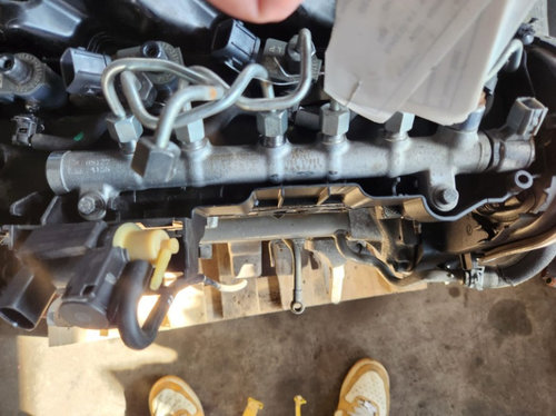Rampa injectoare Volvo S60 V60 D4204T8 2.0 D E6 2016 Cod : 31303612
