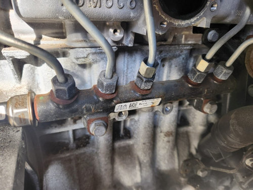 Rampa injectoare Volvo V40 1.6 D4162T E5 2013 Cod : 9685297580-03