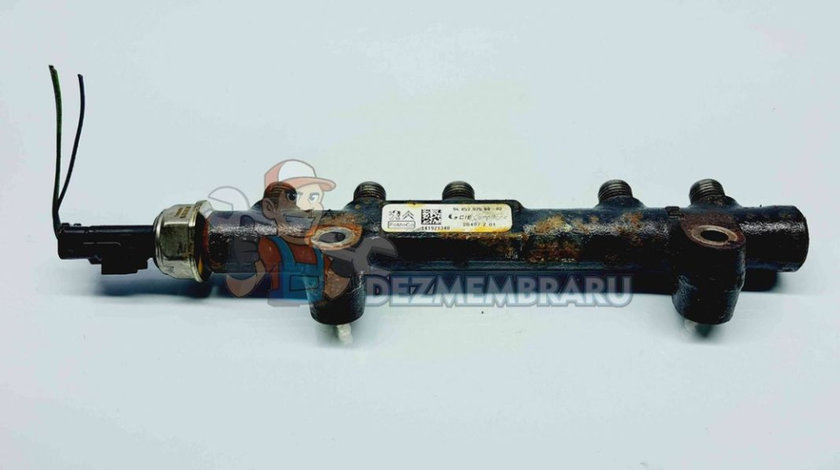 Rampa injectoare Volvo V40 [Fabr 2013-2019] 9685297580 1.6 D4162T