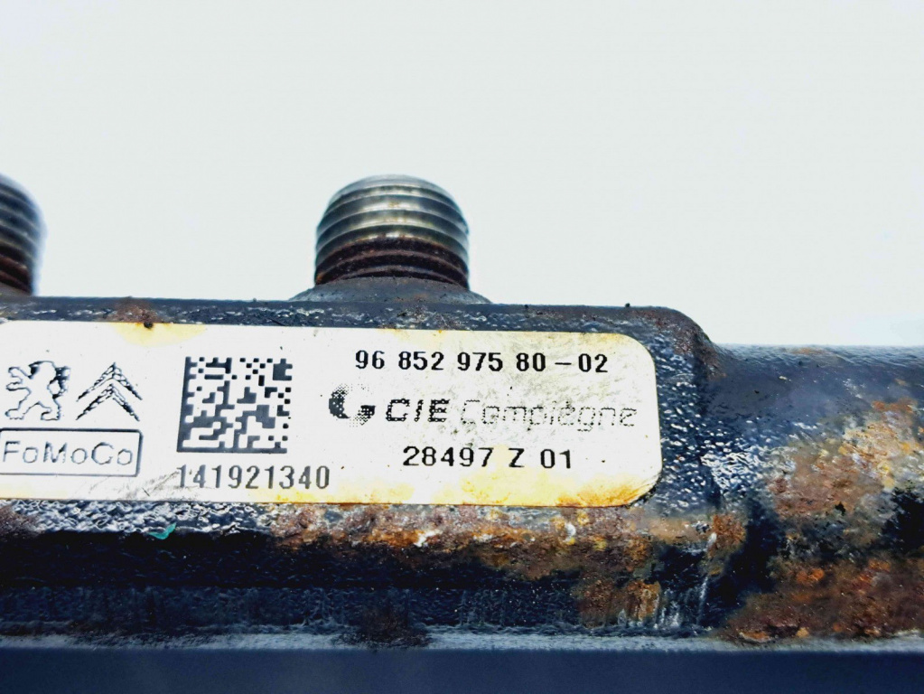 Rampa injectoare Volvo V40 [Fabr 2013-2019] 9685297580 1.6 D4162T 1.6 D4162T 84KW / 115CP