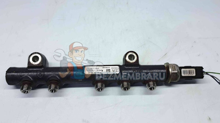 Rampa injectoare Volvo V40 [Fabr 2013-2019] 9685297580 1.6 D162T