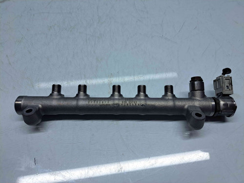 Rampa injectoare Volvo V40 II Facelift [Fabr 2013-2019] 31303612 2.0 D4204T8 88KW / 120CP