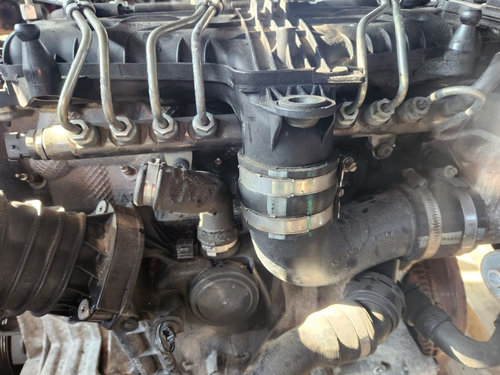 Rampa injectoare Volvo V60 2.0 d D5204T6 2013 Cod : 0445215025