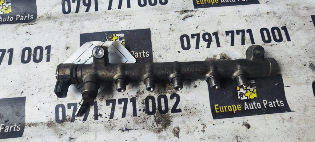 Rampa injectoare Volvo V70 2.0 D4204T Euro 6 2015 Cod : 31303612