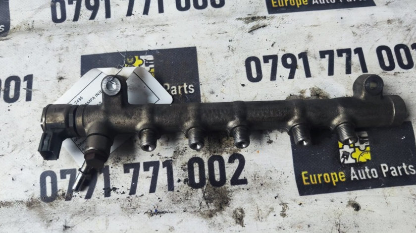 Rampa injectoare Volvo XC60 2.0 D4204T Euro 6 2015 Cod : 31303612