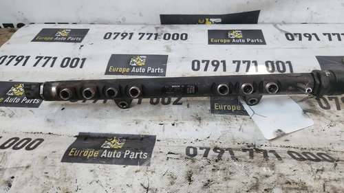 Rampa injectoare Volvo XC60 2.0 D5244T15 2011 Euro 5 Cod : 0445215025 / 30777759