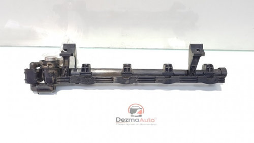 Rampa injectoare VP8A6U-KB Ford B-Max [Fabr 2012-prezent] 1.4 benz SPJA (id:407930)