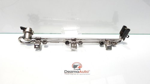 Rampa injectoare, Vw Bora Combi (1J6), 2.3 benz, AGZ, 071133317A