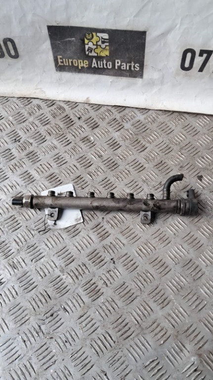 Rampa injectoare Vw Crafter 2.5 TDI cod motor BJK an 2008 cod 076130093C / 057130764E