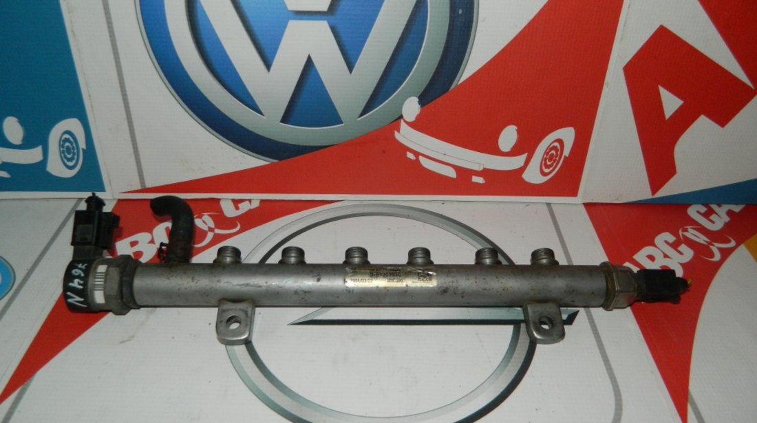 Rampa injectoare VW Crafter cu codul 076130093C