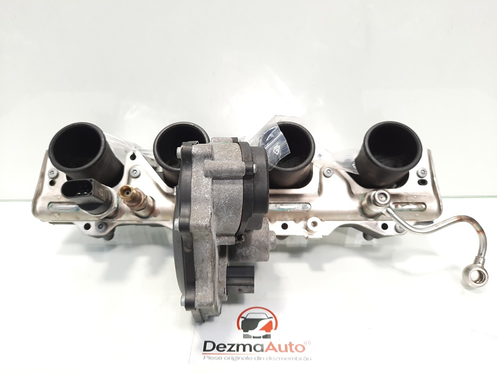 Rampa injectoare, Vw Eos (1F7, 1F8) [Fabr 2006-2015] 2.0 fsi, BVY, 06D133340 (id:425535)