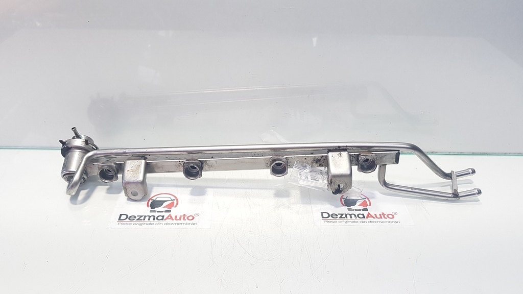 Rampa injectoare, Vw Golf 4 Variant (1J5), 1.8 T, Benz, AUM, 06A133681B