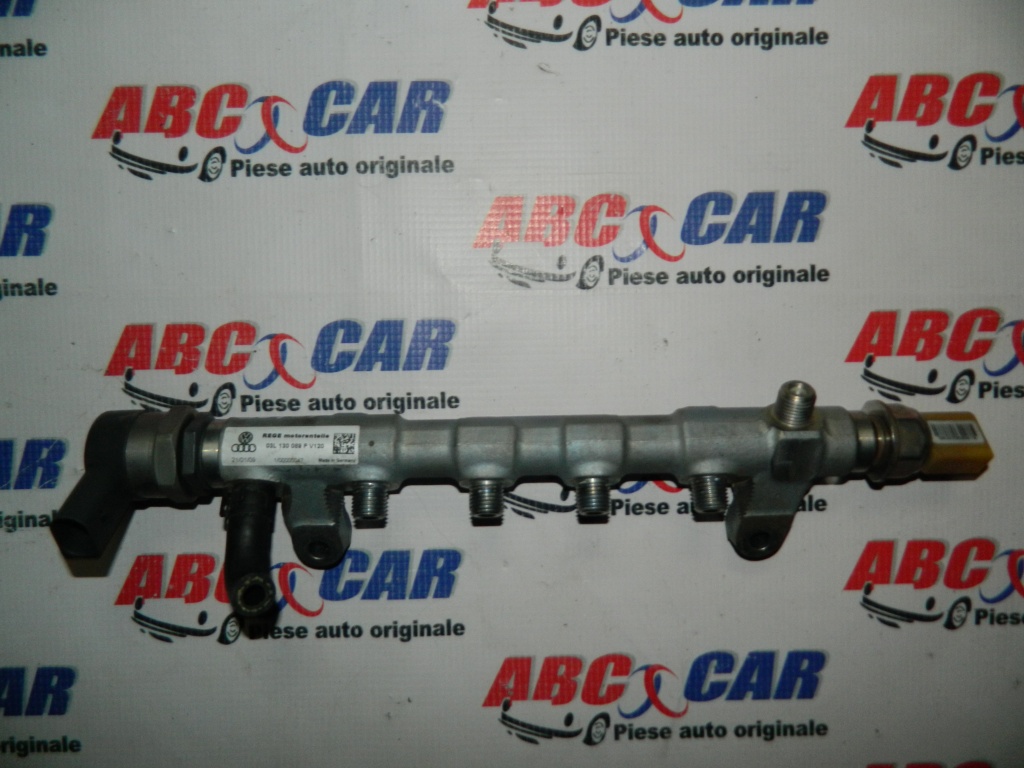Rampa injectoare VW Golf 6 2.0 TDI cod: 03L130089P