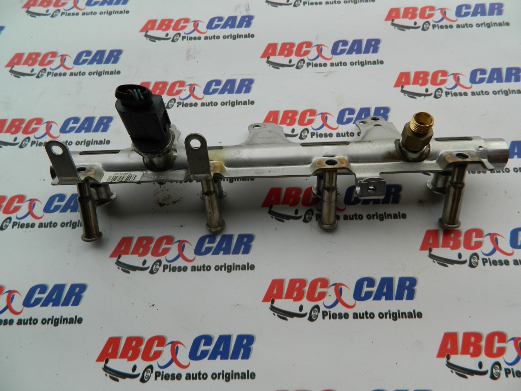 Rampa injectoare VW Golf 6 2.0 TFSI cod: 06F133317F