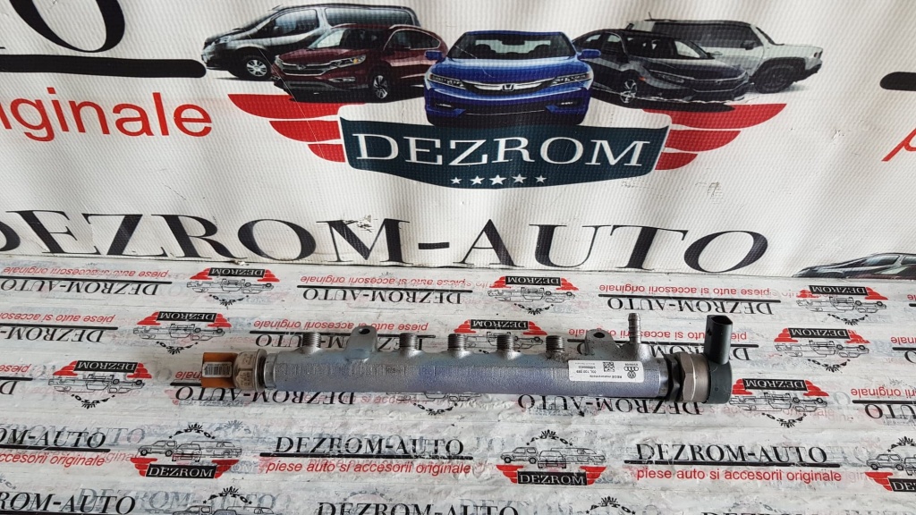 Rampa injectoare VW Golf 6 2.0TDi 170cp CBBB cod piesa : 03l130089