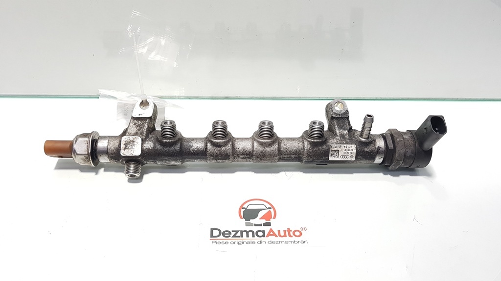 Rampa injectoare, Vw Golf 6 (5K1) 2.0 tdi, CFF, 03L089N (id:391849)
