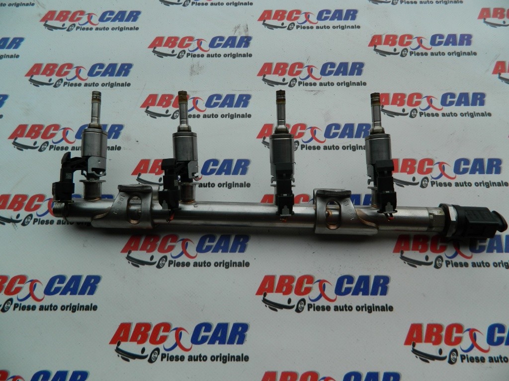 Rampa injectoare VW Golf 7 1.4 TSI cod: 04E133320D