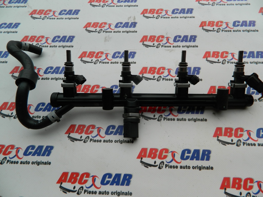 Rampa injectoare VW Golf 7 2.0 GTI cod: 06K133681A