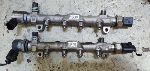 Rampa injectoare VW Golf 7 Passat B8 Touran Tiguan Sharan 1.6 TDI 2.0 TDI 2012 2013 2014 2015 2016