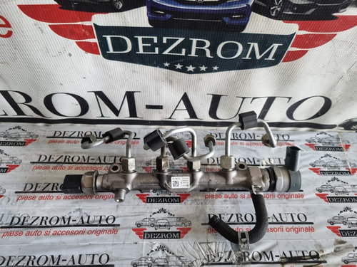 Rampa injectoare VW Golf VII 2.0 TDI 150cp cod piesa : 04L089B / 057130764AB
