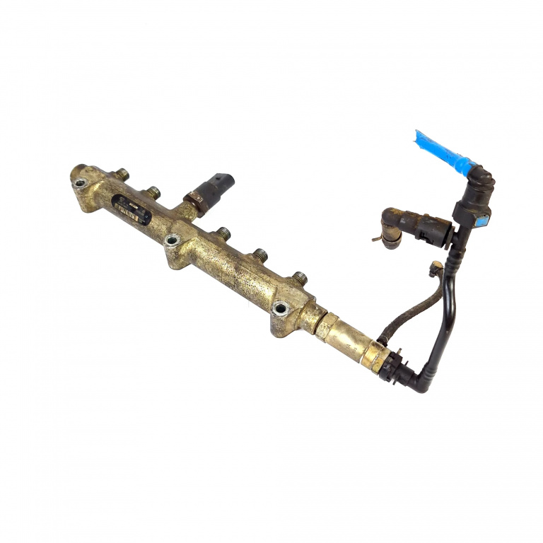Rampa Injectoare Vw Lt Mk 2 1996-2006 2.8 Tdi Auh Motorina 0445214029, 000028L2 Bosch