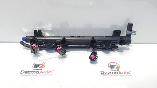 Rampa injectoare, Vw Lupo (6X1, 6E1) 1.4 b, BBY, cod 036133319BF