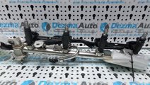 Rampa injectoare Vw Passat 3B, 2.0, ALT, 058133681